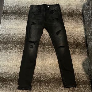 H&M black jeans